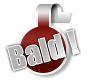 Bald !