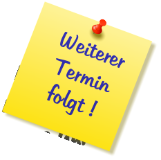 Weiterer Termin folgt !